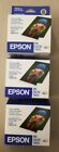 Epson T018 201 (Lot of 3 - Tri Color Ink Cartridges) for 777/ 777i or 1000 Ics