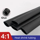 Heat Shrink Tube - 4:1 ratio Dual Wall Adhesive Glue Marine lot