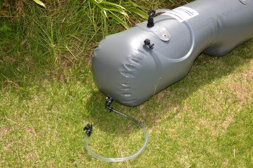 125Ltrs Box Bladder Tank for SUV, 4wd and 4x4 Accessories - DW 125 BH - Picture 4 of 11