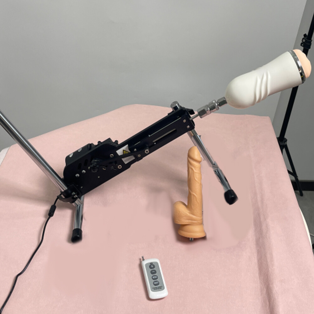 Sex Maschine Hismith Elektrischer Dildo Anal Spielzeug Toy Fickmaschine Vaginal