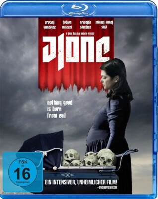Alone - Nothing Good is Born from Evil | Blu-ray | NEU&OVP