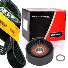 CONTITECH 6PK1693 Keilrippenriemen + Rolle für TOYOTA COROLLA E12 1.4 1.6
