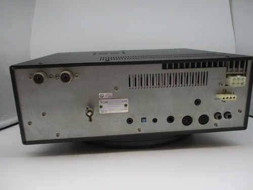 Soporte ICOM IC-732 100W Todos los modos 1.8~30.0MHz FM/AM/SSB(USB/LSB)/CW/RTTY - Imagen 15 de 24