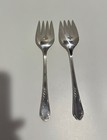 Vtg Wm A. Rogers A1 Plus silverplate. pattern: Meadowbrook: 4 serving pieces — photo 4