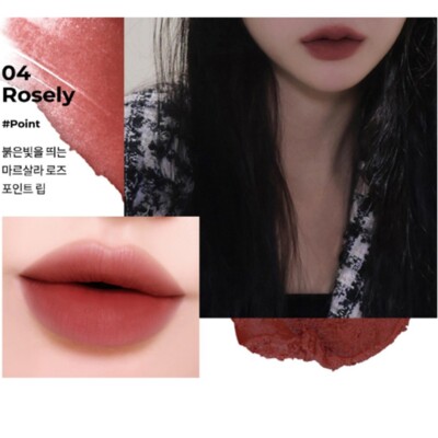 A.CHI Blur Tint 4.3g 2024 F/W 6 colors Creamy velvet Texture K-Beauty