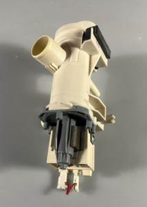 AEG L16850A3  Waschtrockner Laugenpumpe Pumpe  Askoll M109 132663000 #1767-12