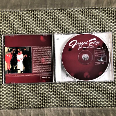 ☆Destinys Child Jagged Edge☆ Plaque Soul Jagged Edge - Jagged Little Thrill - Amazon.com Music