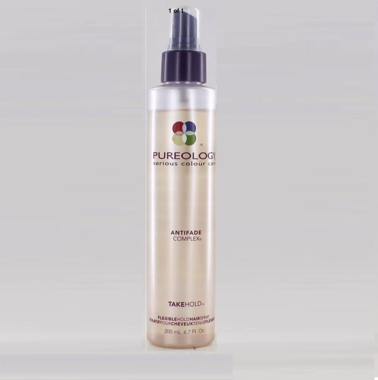 Pureology Antifade Complex Спрей для эластичной фиксации 6,7 унций /200 мл