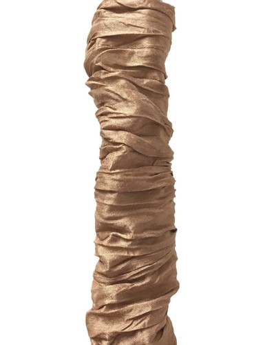 Royal Designs, Inc. Decorative Fabric Cord Cover Chandelier Chain Cover 4Ft long - 第 14/89 張圖片