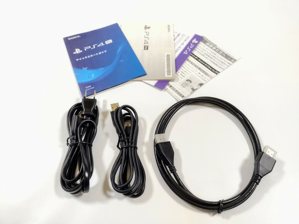 SONY PS4 PlayStation 4 Pro 1TB CUH-7200BB02 Glacier White w SONY PS4 PlayStation 4 Pro 1TB CUH-7200BB02 Glacier White w