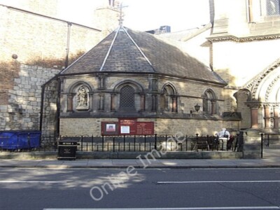 Photo 6x4 A chapel by St Wilfrid's RC Cathedral York/SE5951  c2009