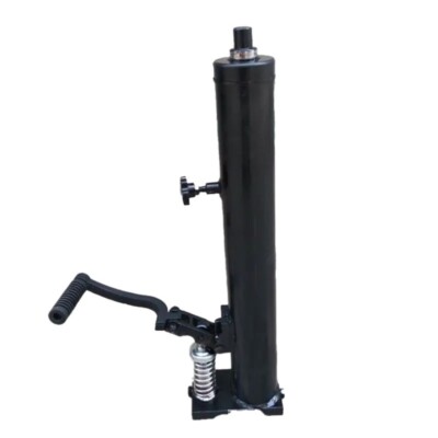 Electric Hydraulic Pump Station Raise Forklift Accessories Manual Stacker