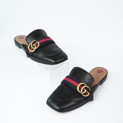 シ*読様 gucci square toe roafer 817690_AADT3_9540_001_100_0000