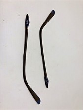 RAY BAN RB7526 1077 145mm Brown Authentic Temple Replacement PARTS QO96