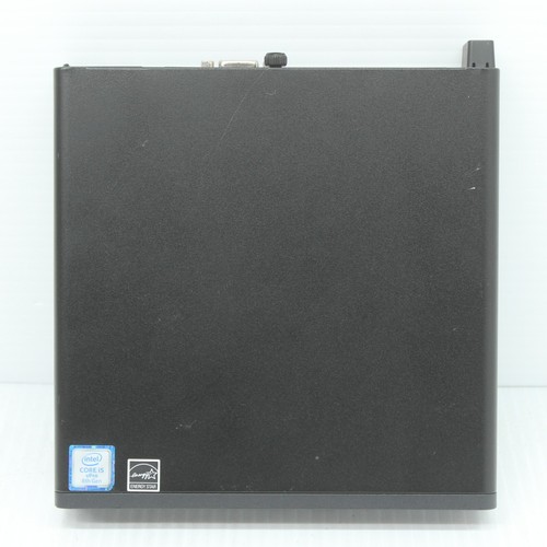 HP EliteDesk 800 G4 Mini PC Windows 11 Intel i5 8500 8GB RAM 256GB SSD WiFi USBC - Photo 13/17
