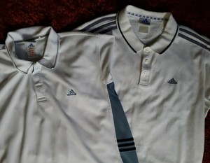 camisa polo adidas essentials