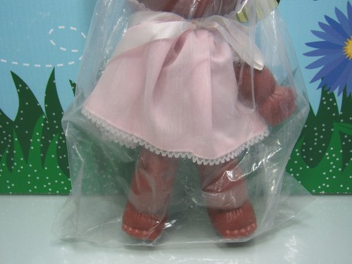 1984 SCURA MINI SENZA NOME BABE - Bambola Vicma Troll 8" - SPAGNA -NUOVA IN BORSA - Foto 5 di 7