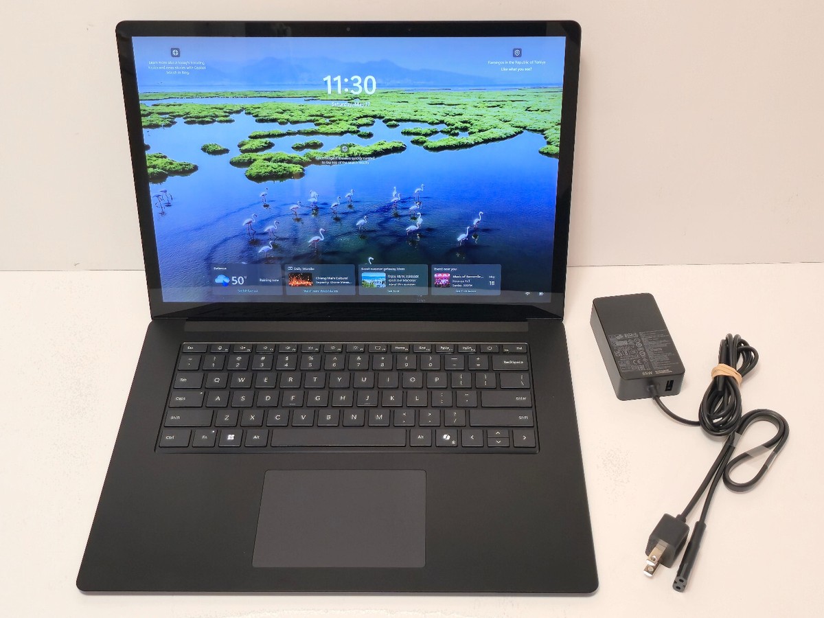Microsoft Surface Laptop 3 15