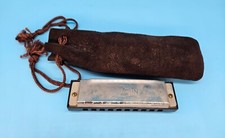 HOHNER Enthusiast Soul Man C harmonica TOUCHSTONE PICTURES TELEVISION Prop