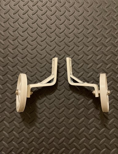 Training Wheels with LED Lights