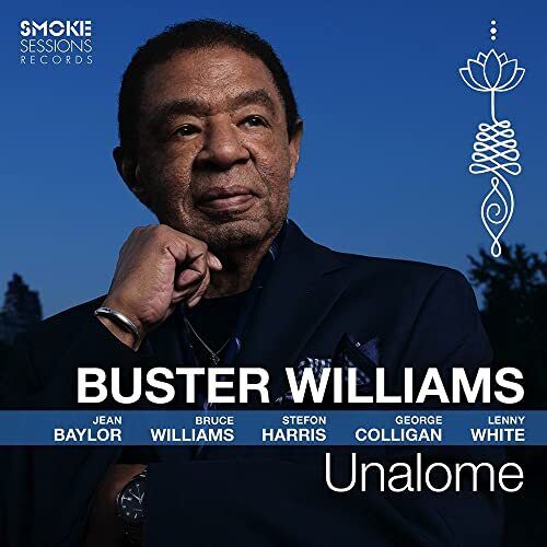 Buster Williams Unalome CD NEW - Bild 1 von 1