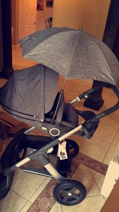stokke trailz travel system