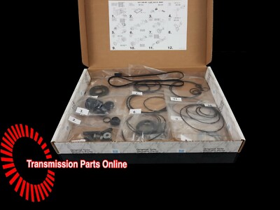 Zf 6hp26 ремкомплект