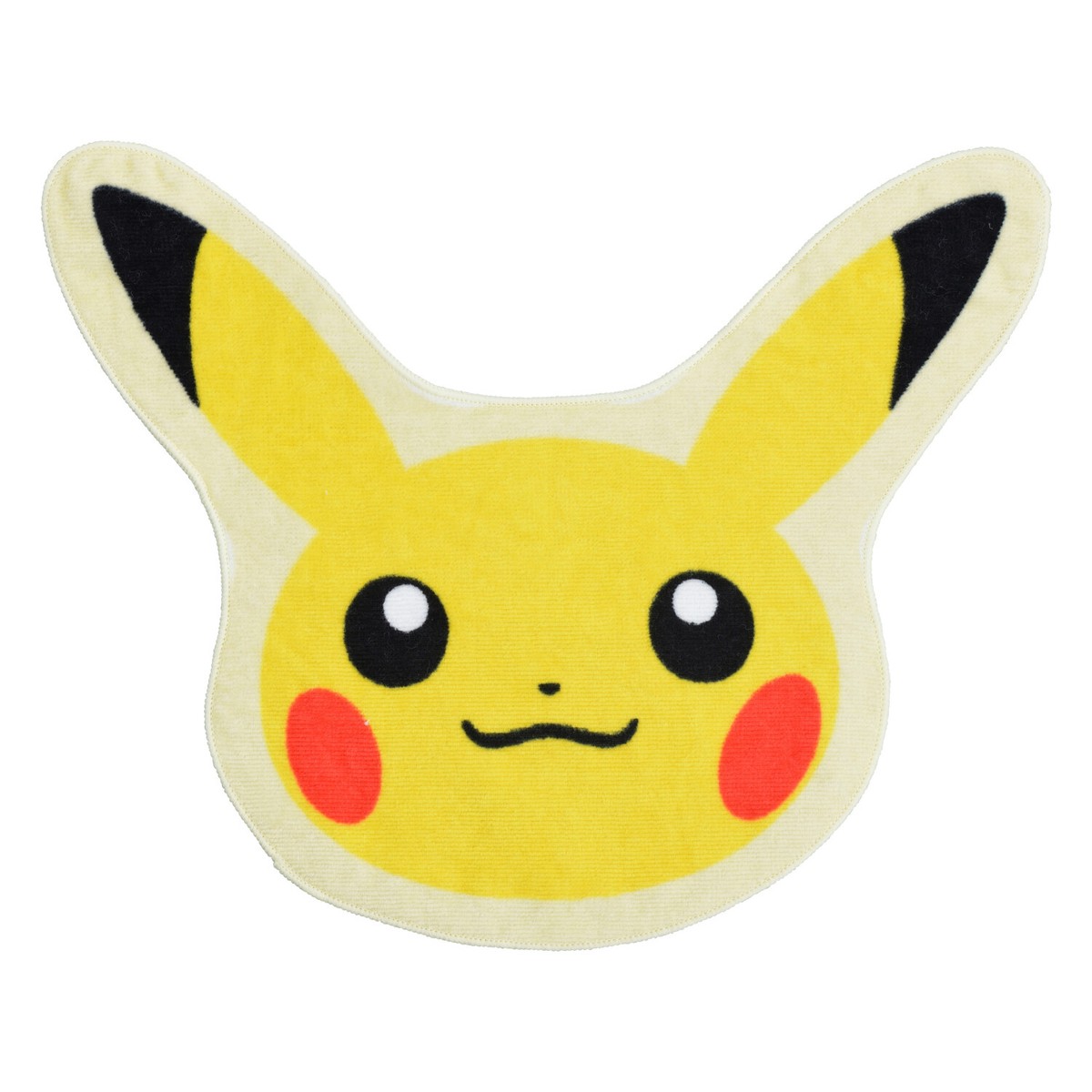 Pikachu Hand Towel Die-Cut Pokemon Center Japan Original | eBay