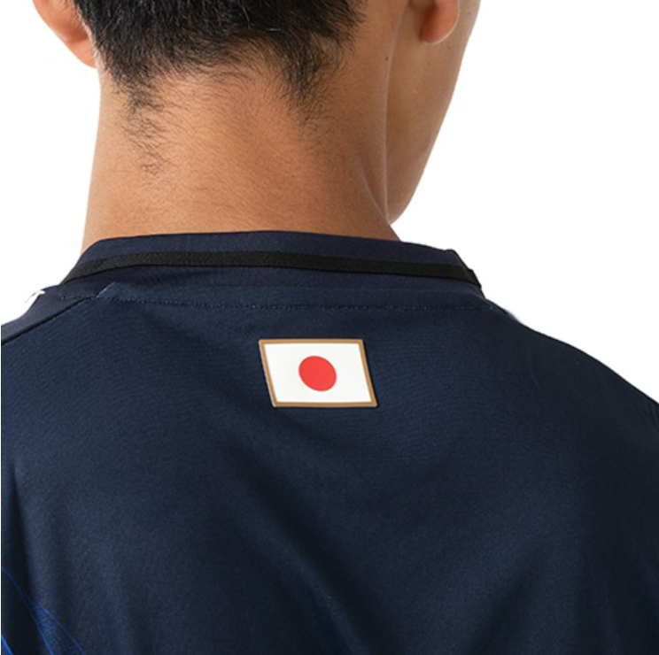 Y-3 x Adidas Official 2024 Japan Home Replica Uniform L size Y-3 x Adidas Official 2024 Japan Home Replica Uniform L size