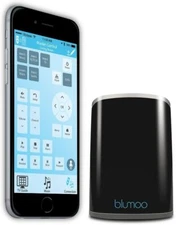 Blumoo Smart Universal Remote Control Bluetooth and IR Extender