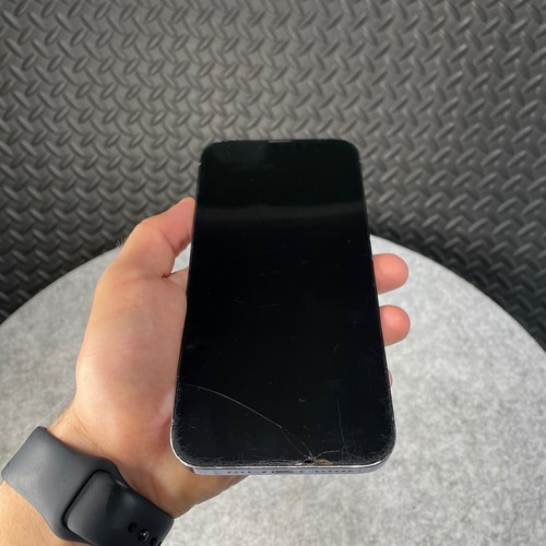 Apple iPhone 13 Pro Max Sierra Blue For Parts Only - Photo 3 sur 7