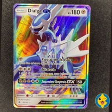 DIALGA GX - FLI 82/131 - Apocalisse di Luce - Sole e Luna - ITALIANO - NEAR MINT