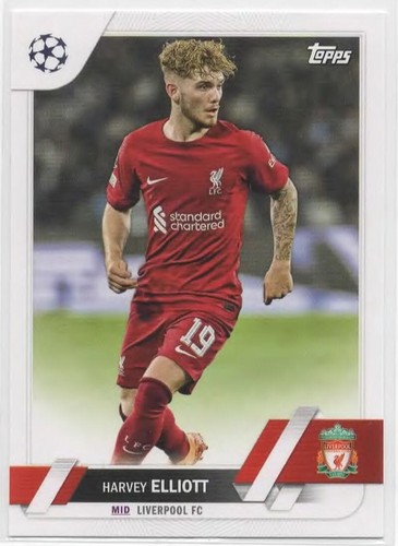 Topps UEFA Champions League Club Competitions 22/23 - Elige tus cartas de fútbol - Imagen 28 de 107