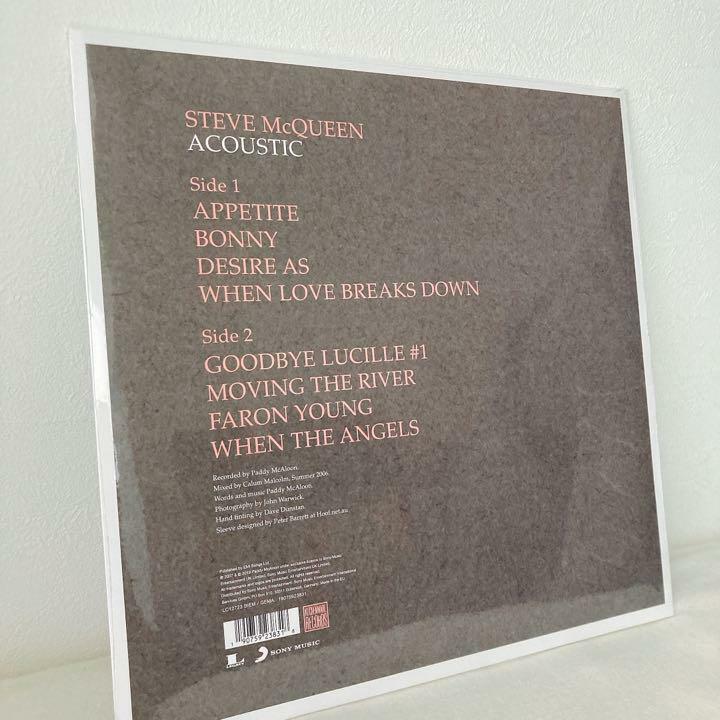 Prefab Sprout / Steve McQueen Acoustic 12 Prefab Sprout / Steve McQueen Acoustic 12