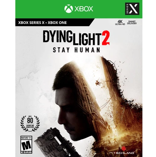 Square Enix Dying Light 2 (Xbox One)
