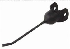 (10) 510501250 Fits Vermeer R-2800 Rubber Mounted Hay Rake Tooth Teeth