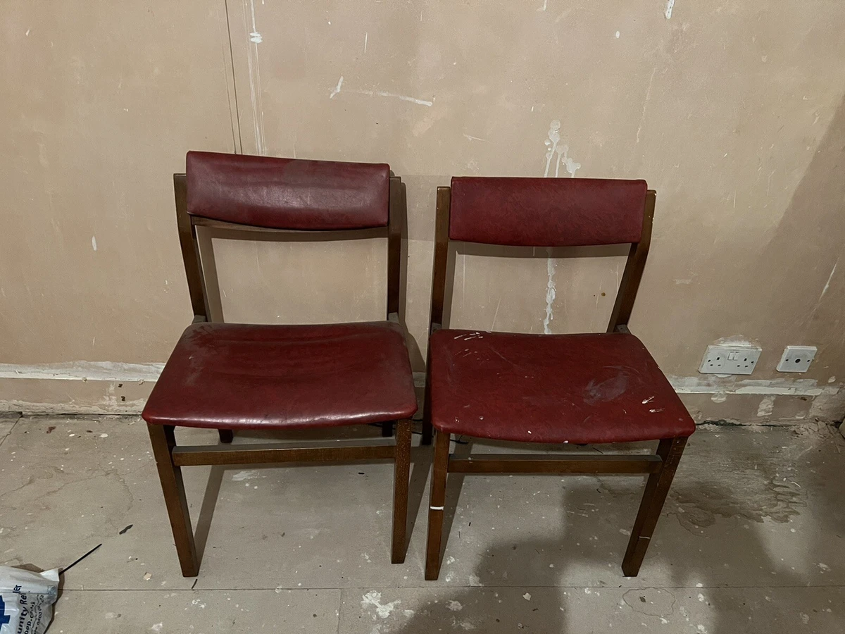 Ebay 2024 leather chairs