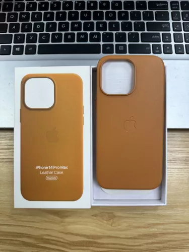 Custodia in pelle originale con MagSafe per iPhone 16 Pro Max Case15Pro 14 13 12 - Zdjęcie 17 z 39