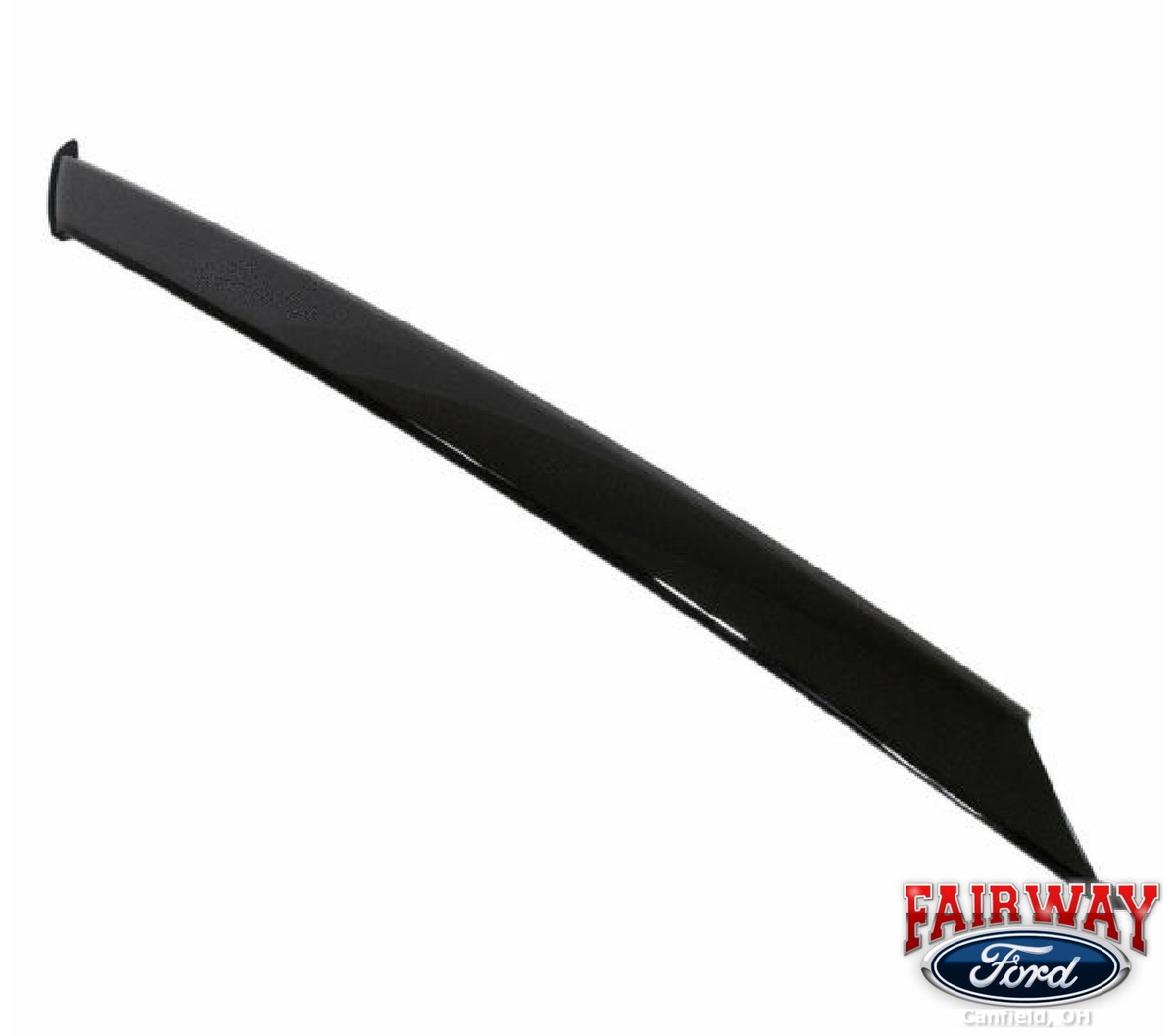 20 thru 26 Explorer OEM Ford LEFT Driver Black Windshield Pillar