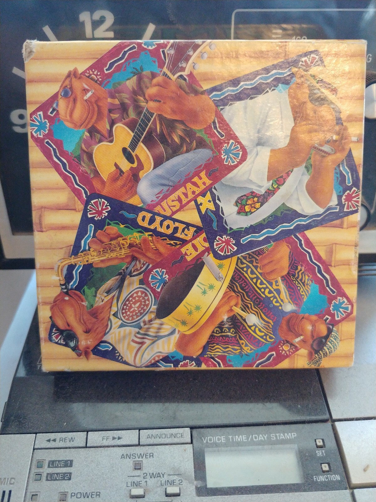 Joe Camel Coaster Set