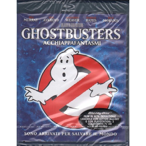 Ghostbusters BRD Ivan Reitman Universal - BD191250 Sigillato - 第 1/2 張圖片