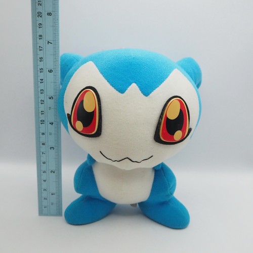 Chibimon Demiveemon C1706 Digimon Banpresto 2000 Plush 7" Toy Doll Japan - Picture 3 of 9