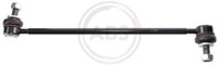 260585 A.B.S. Stange/Strebe, Stabilisator FüR Lexus,Toyota