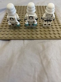 Star Wars LEGO&reg; Imperial Jet pack Trooper Stormtrooper Minifigure 75134 sw0691