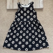 HD MD FL SL Dress Girls 6X/7