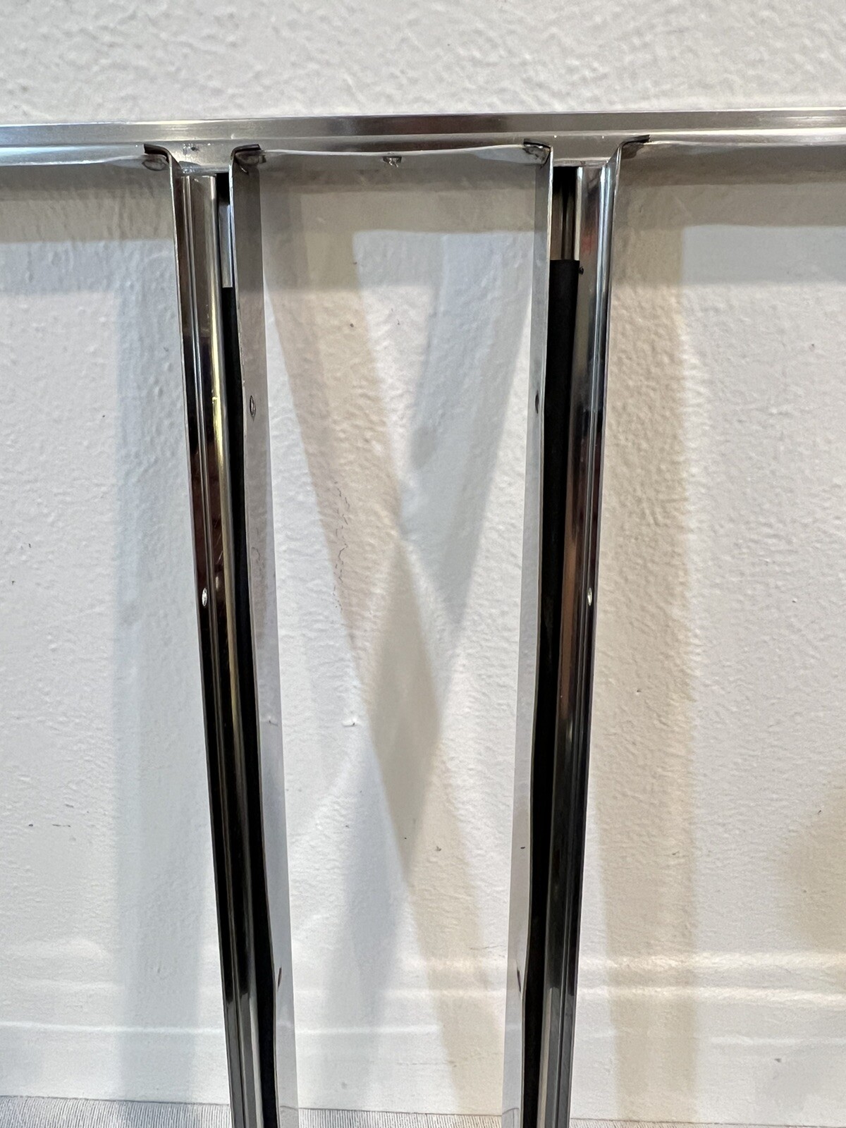 Jenn Air Expressions Cooktop Stainless Trim Part 71002558 CVG CVGX Top