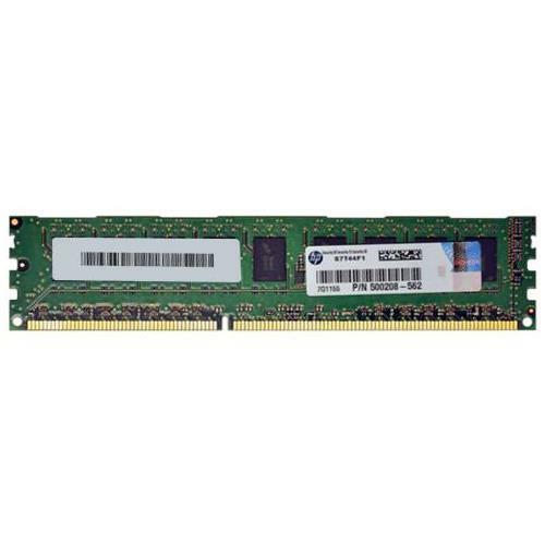 500208-562 HP 1GB DDR3 ECC PC3-10600 1333Mhz 1Rx8 Memory - Picture 1 of 1