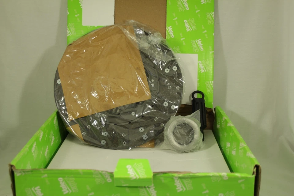 Kit de embrague de transmisión Valeo 53302001 para Ford F250 1999-2003 / 350 / 450 / 550 Foto 2 de 2