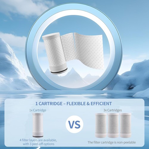3.0 LED Display Sink Filter Reduces Lead & Heavy Metals - Safe Water Choice - Picture 8 of 11