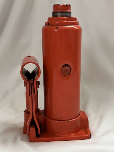 CENTRAL HYDRAULICS 4 Ton Hydraulic Bottle Jack Car Repair Tool - 第 4/7 張圖片